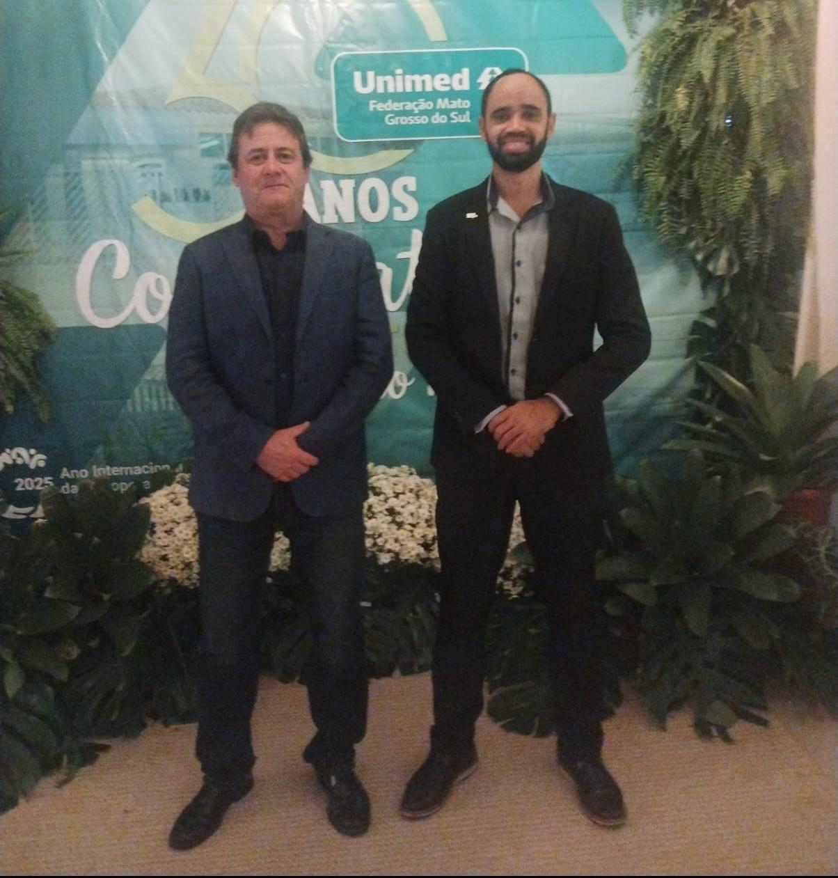 Reunião Itinerante em Corumbá debate planejamento da saúde em MS com apoio do Sistema OCB/MS