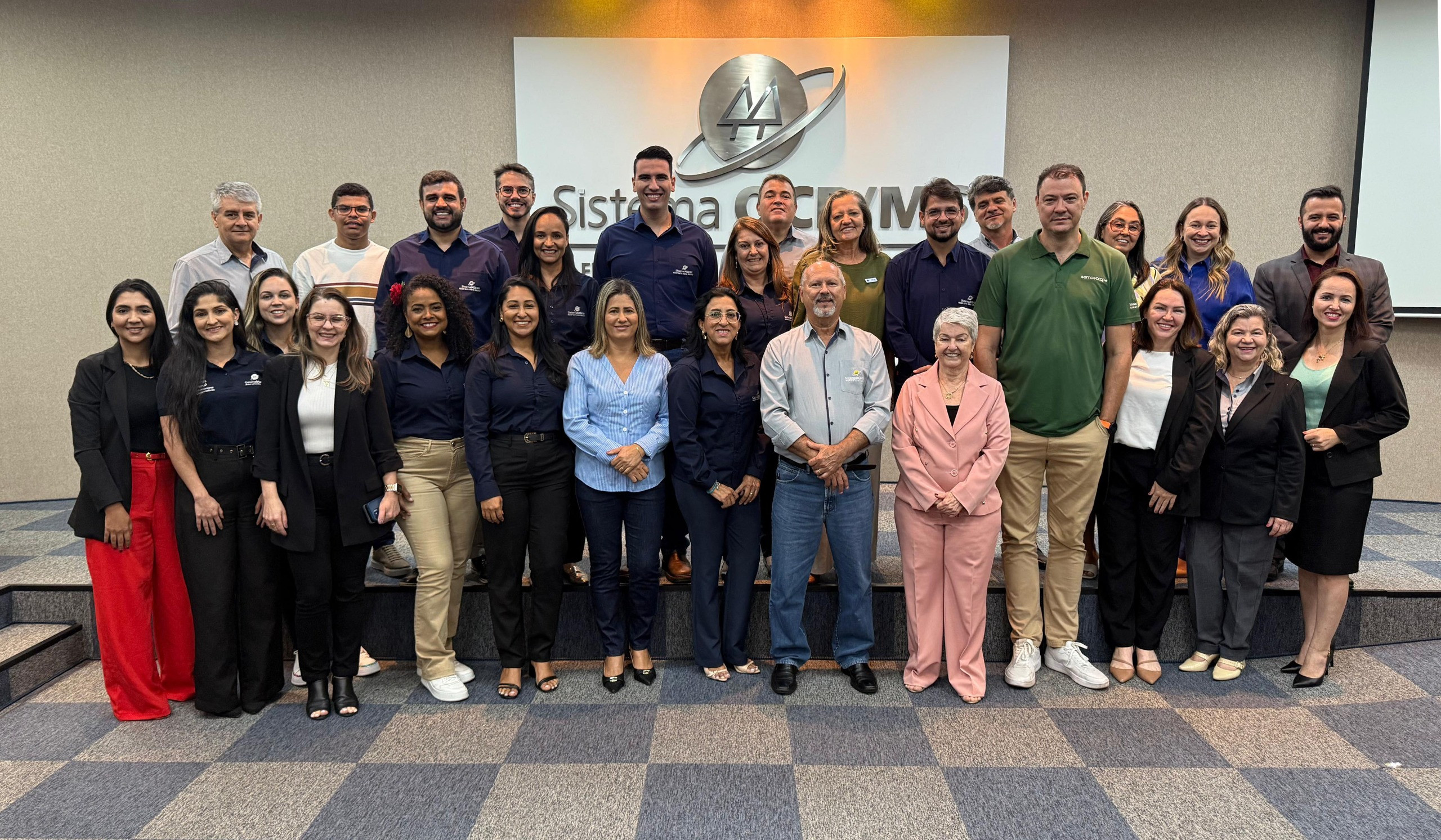 Mato Grosso do Sul sedia 1ª edição do Intercâmbio entre Unidades Estaduais do Sistema OCB do Centro Oeste e Tocantins