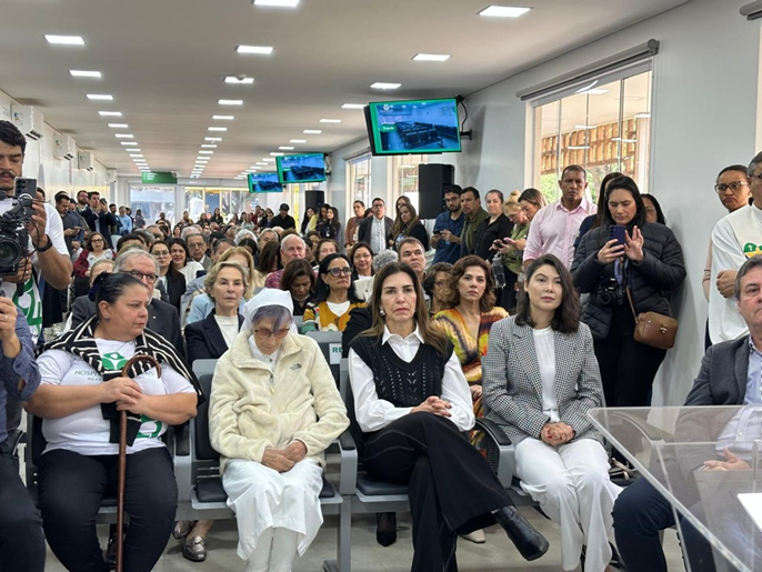Hospital São Julião celebra 84 anos com inauguração de novo ambulatório especializado