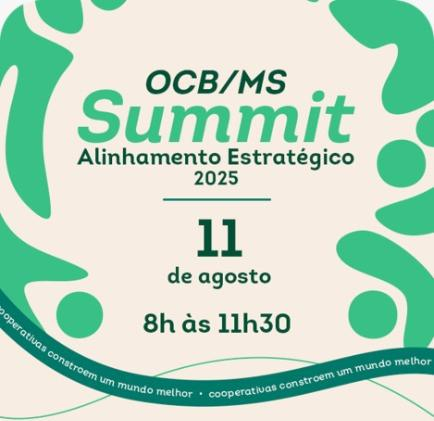 Summit de Alinhamento Estratégico reúne equipe do Sistema OCB/MS para construção do plano de trabalho 2026