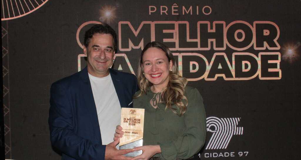 Prêmio "O Melhor da Cidade 2025" homenageia personalidades que contribuem com o desenvolvimento de Campo Grande