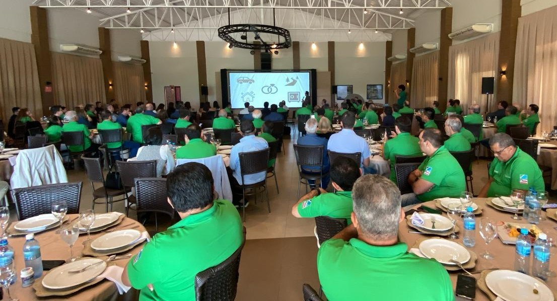 Associados da Sicredi Centro-Sul MS/BA definem os rumos da Cooperativa  para 2025 em Assembleia Geral Ordinária e Extraordinária 