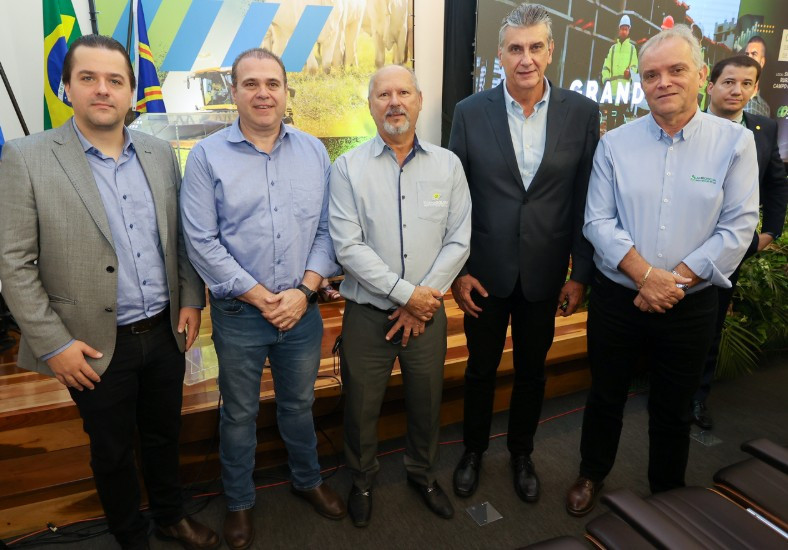 Sistema OCB/MS reforça presença do cooperativismo no INTERAGRO 2025