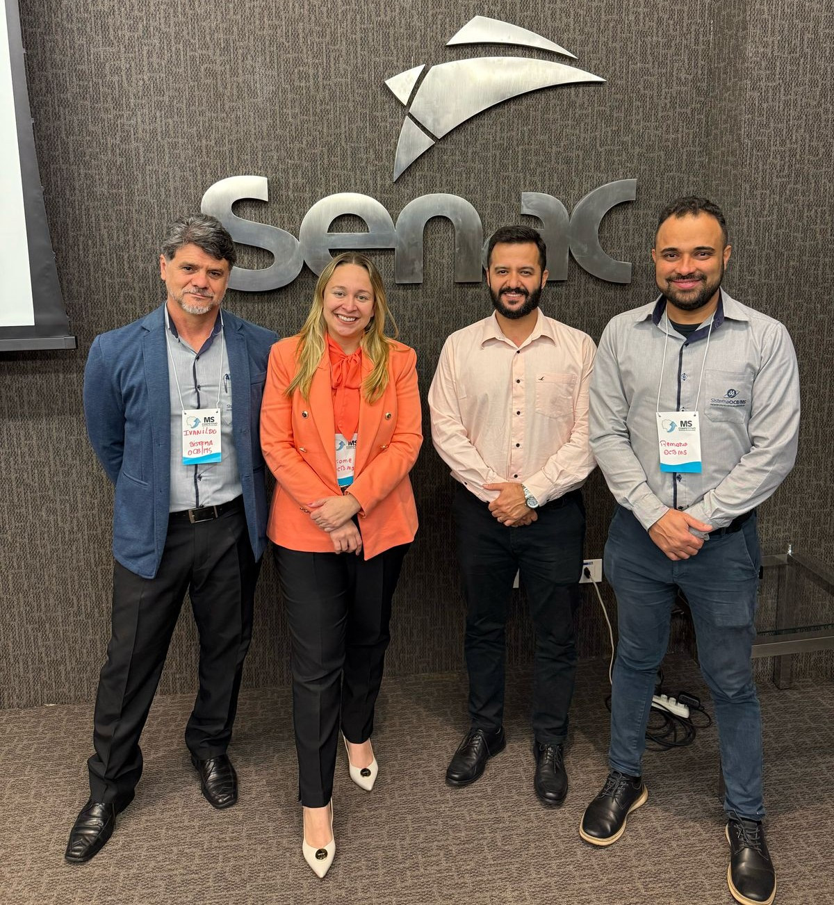 Sistema OCB/MS participa de visita técnica de benchmarking promovida pelo MS Competitivo