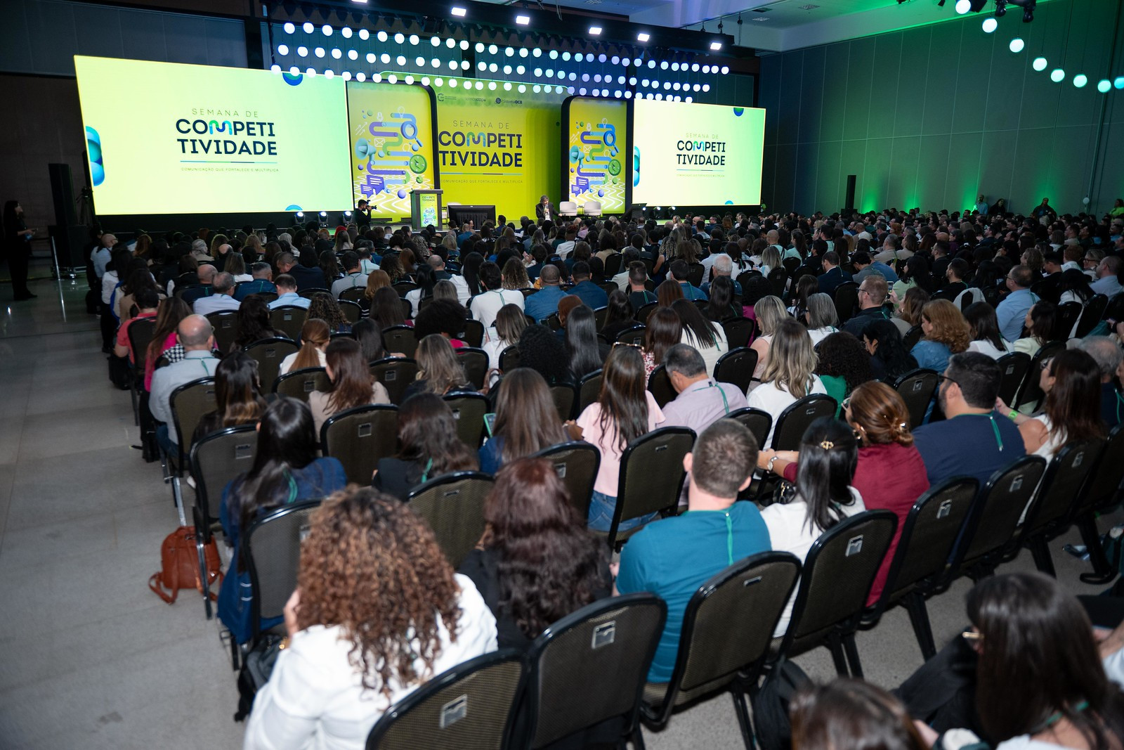 Semana de Competitividade 2025 reforça protagonismo da comunicação no cooperativismo brasileiro