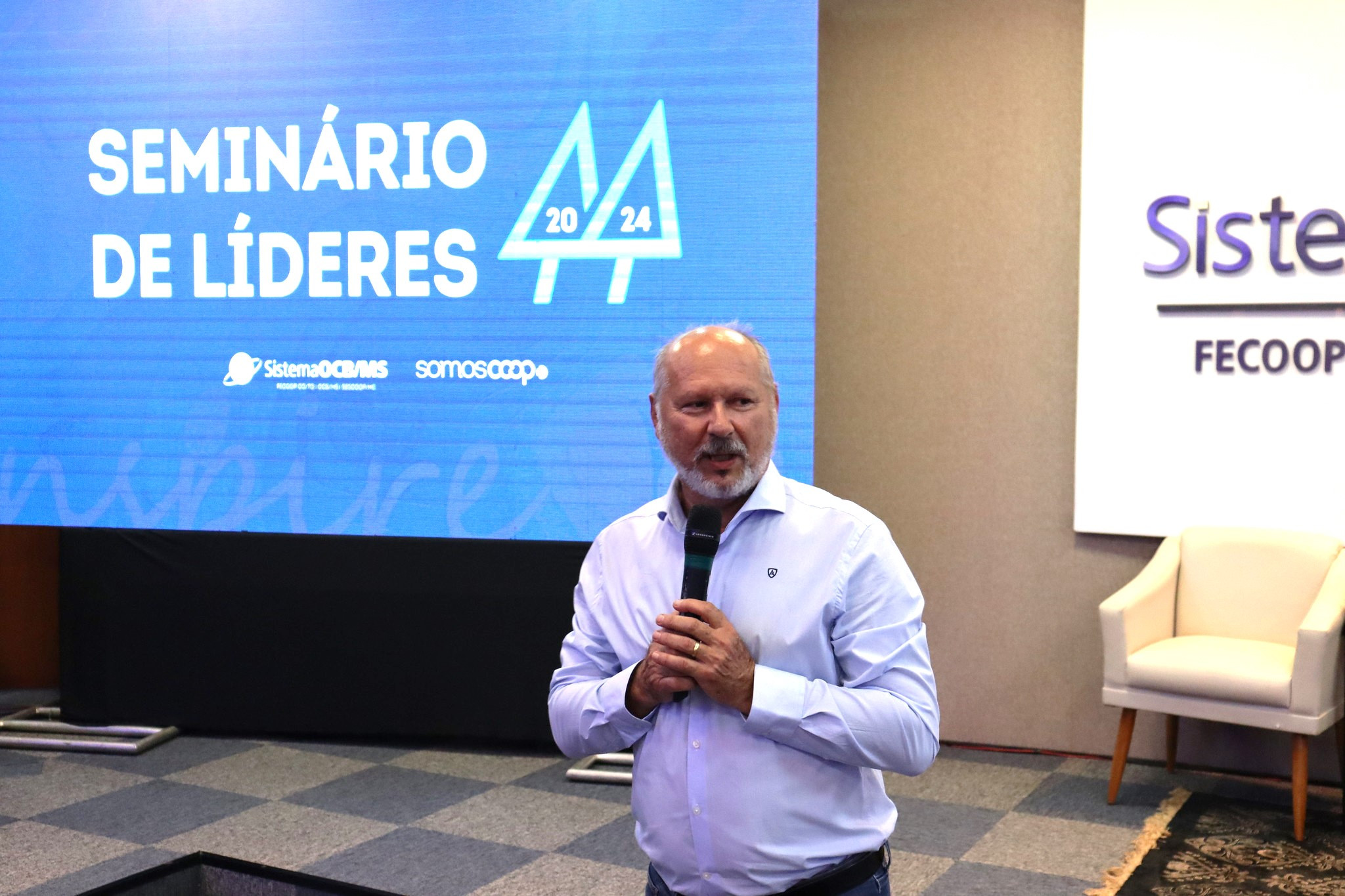Sistema OCB/MS realiza Seminário de Líderes e encerra programação anual com as cooperativas