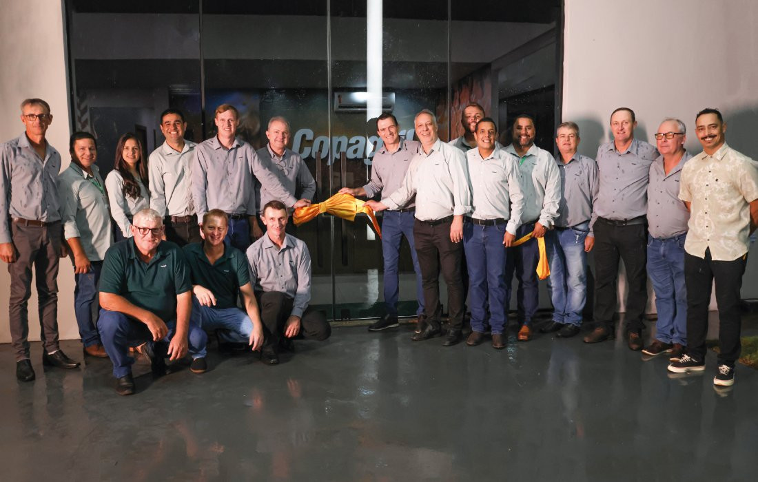 Copagril inaugura Loja Agropecuária em Dourados em evento histórico de expansão no MS