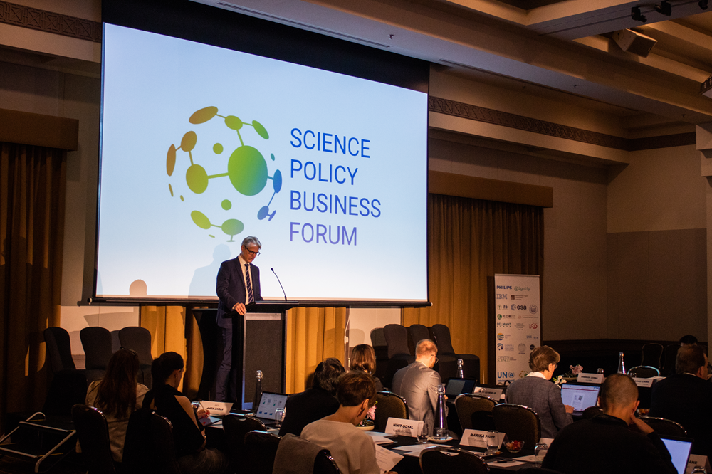 Sistema OCB integra consórcio da ONU de ciência, política e negócios