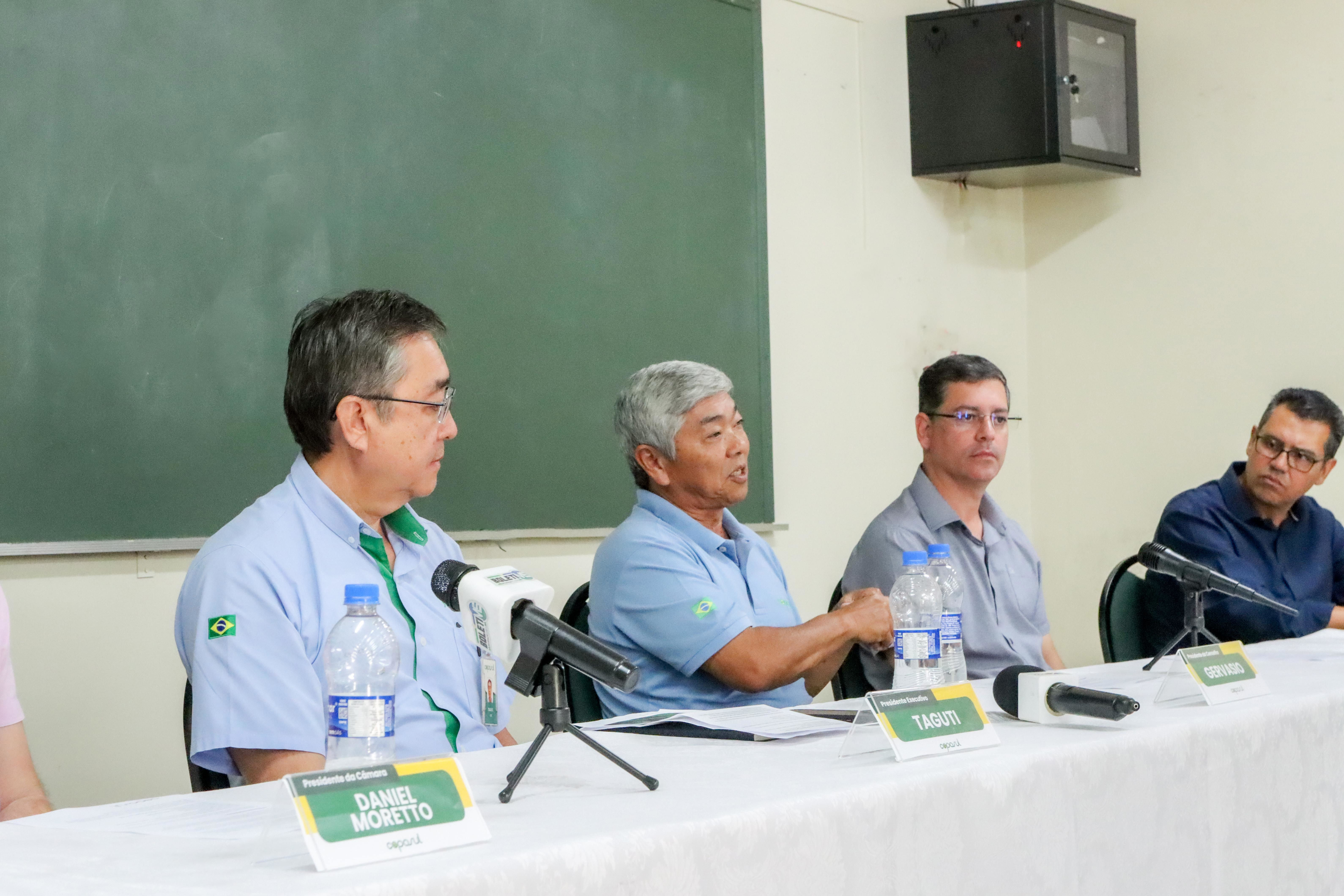 Início das obras da Indústria de Processamento de Soja da Copasul deve ocorrer até abril