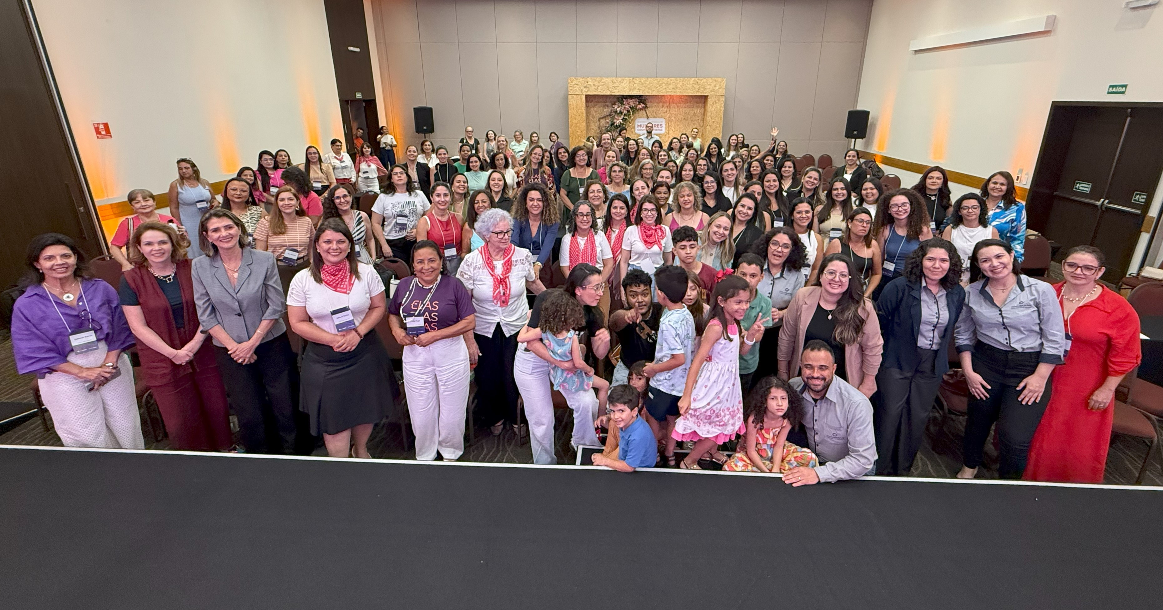 Encontro Estadual de Mulheres Cooperativistas fortalece a liderança feminina no cooperativismo de MS