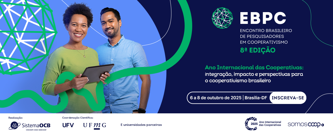 Inscrições abertas para o  8º EBPC 
