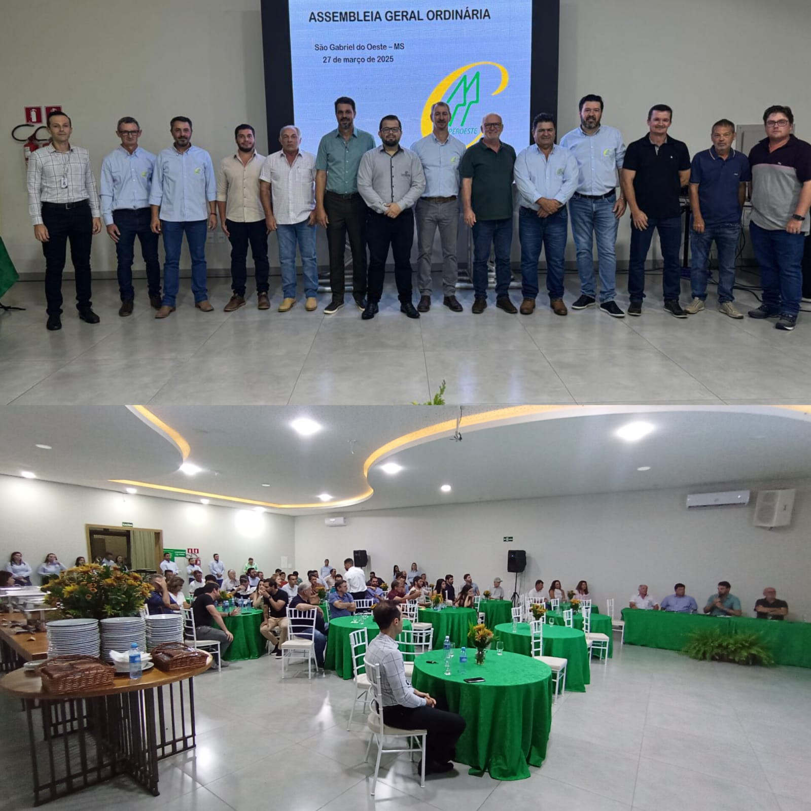 Sistema OCB/MS oferece suporte a realização de assembleias nas cooperativas do estado