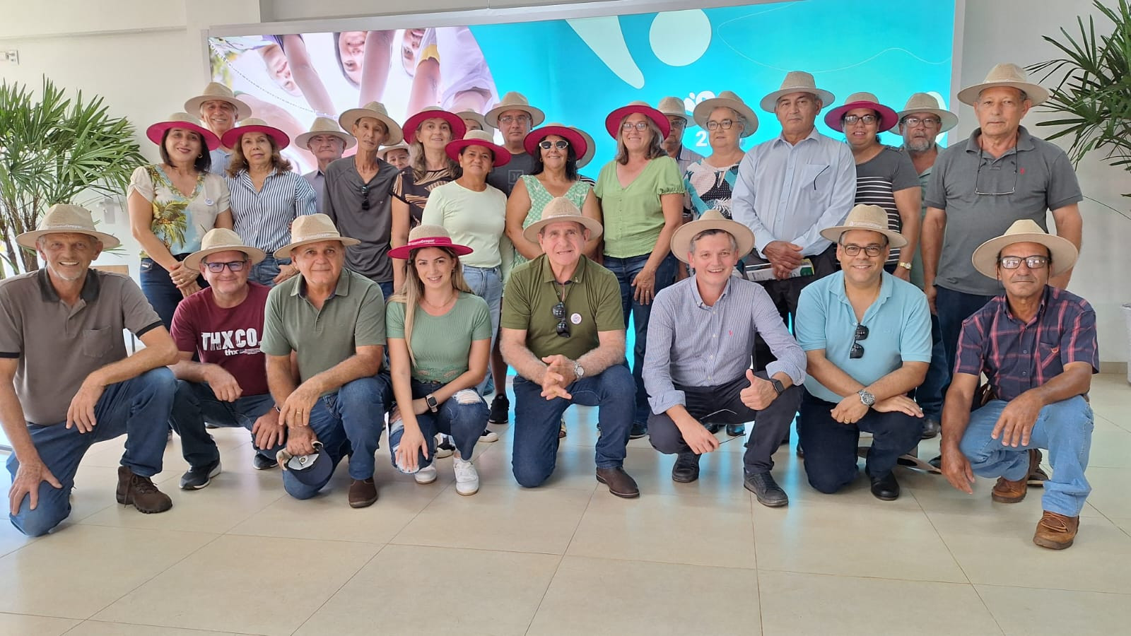 Com apoio do Sistema OCB/MS, Cergrand visita o Show Rural Coopavel