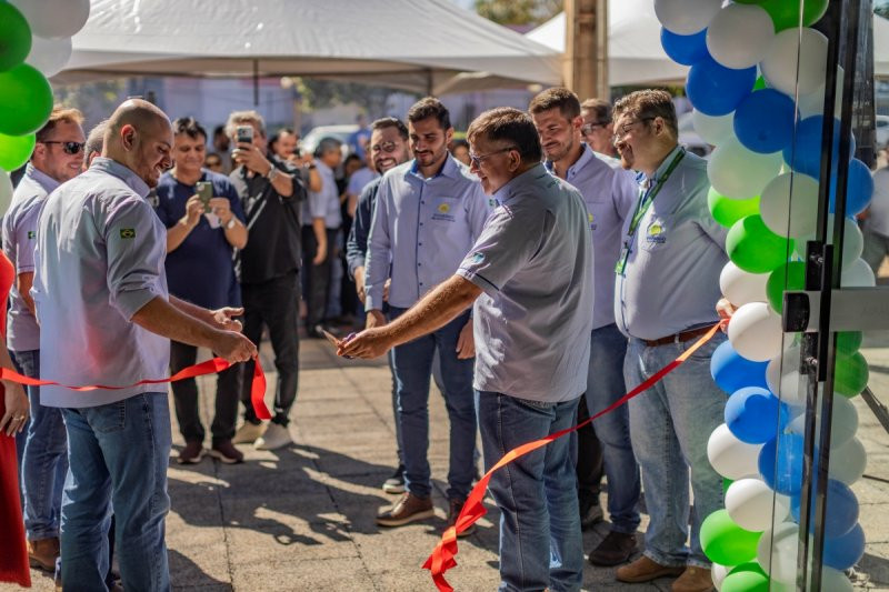 COOASGO amplia atuação com nova loja agropecuária em São Gabriel