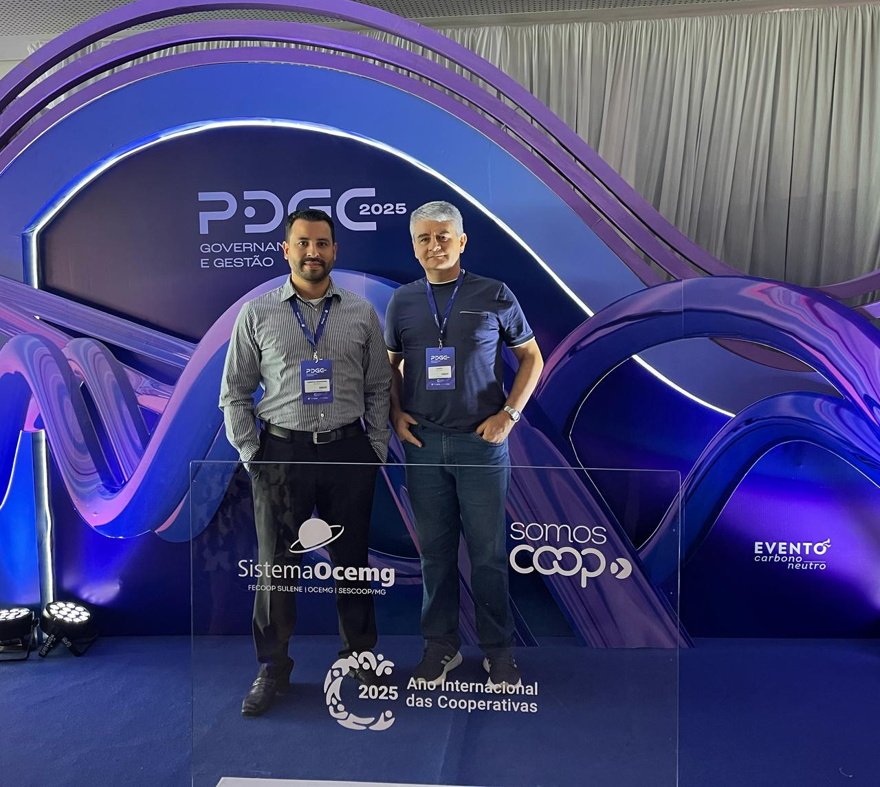 Sistema OCB/MS prestigia o lançamento do 13º ciclo do PDGC realizado pelo Sistema Ocemg