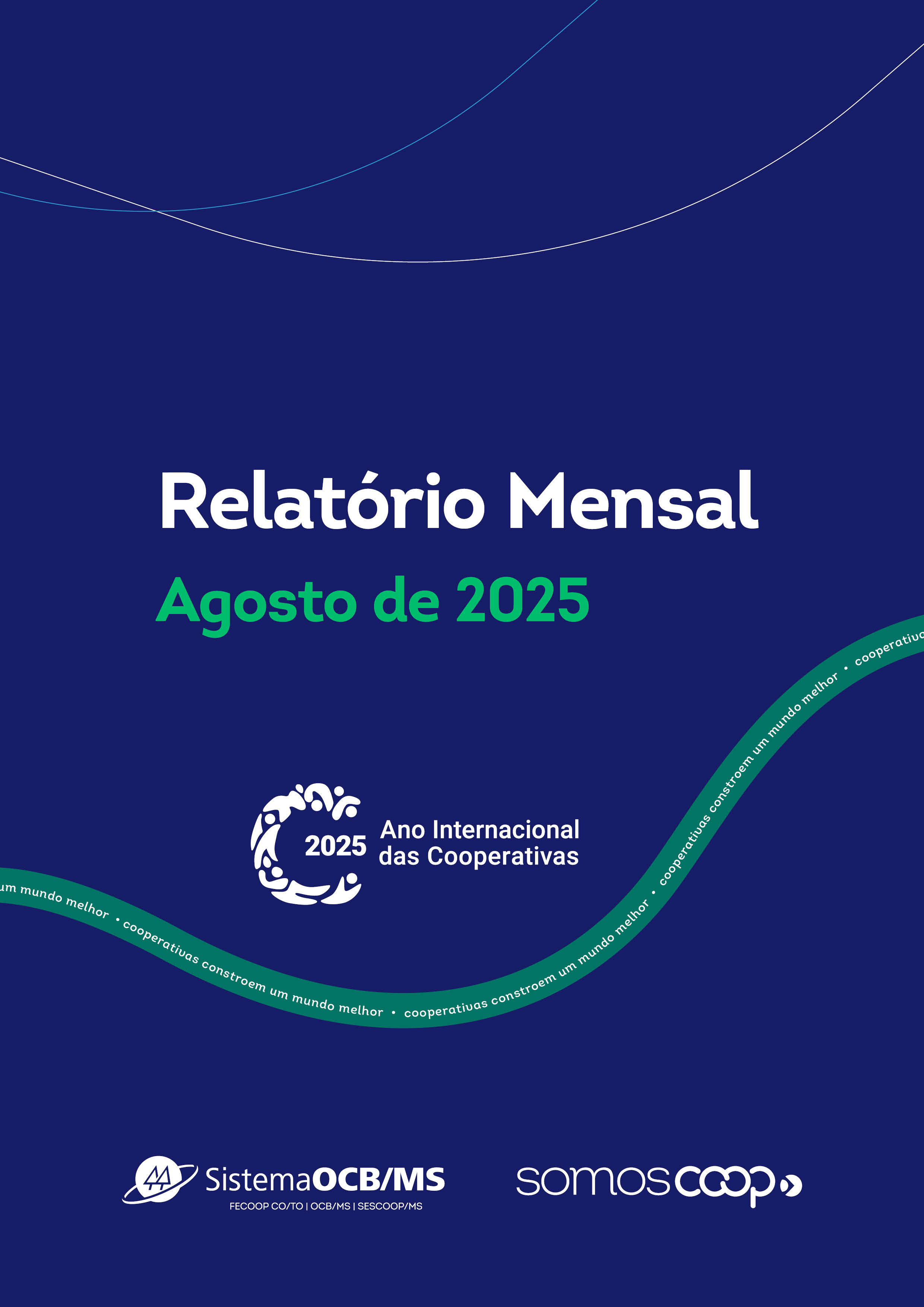 Relatório Mensal - Agosto