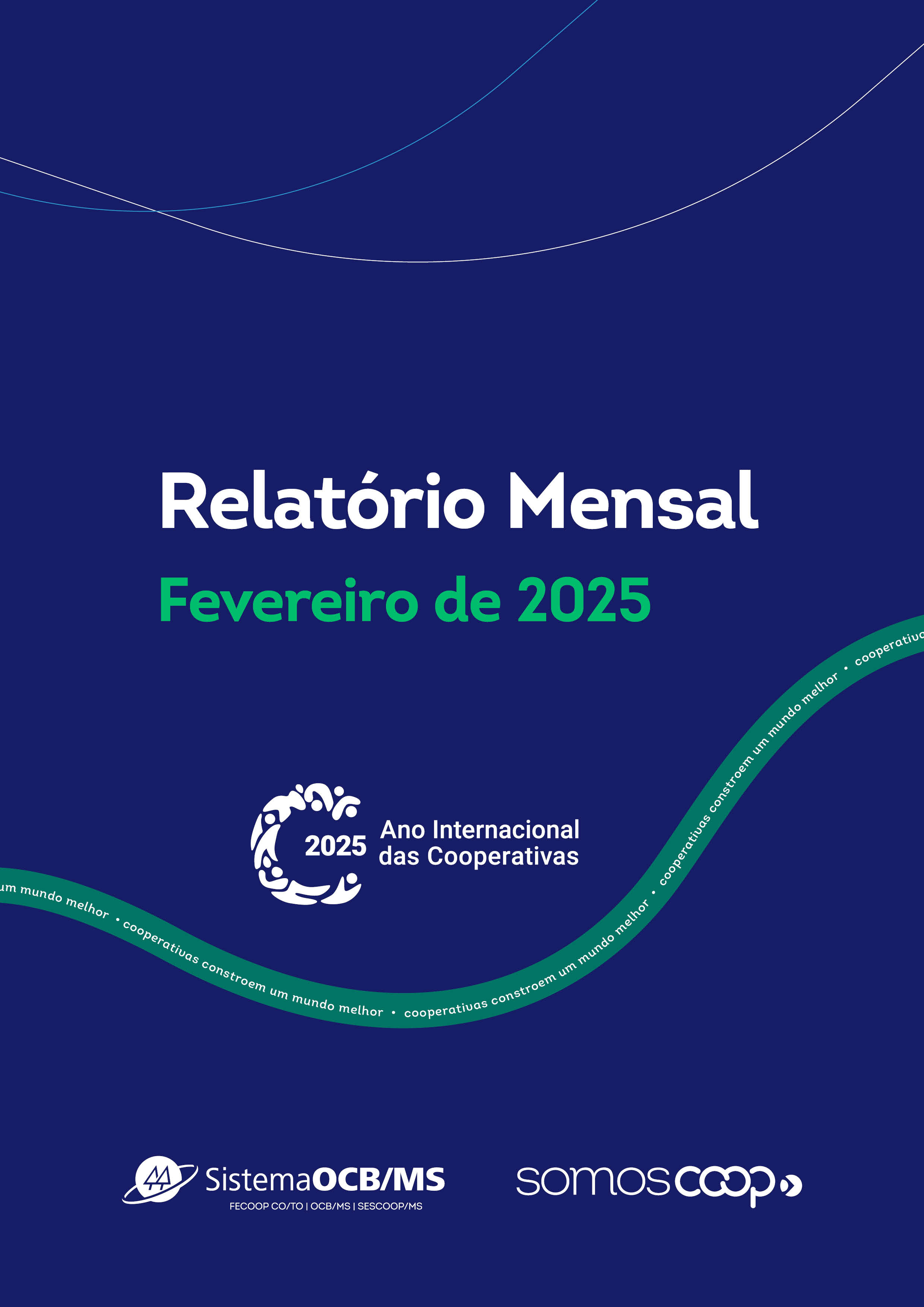 Relatório Mensal - Fevereiro