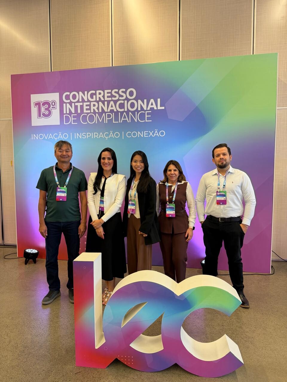 Sistema OCB/MS e cooperativas do Estado participam do principal evento de Compliance do Brasil 