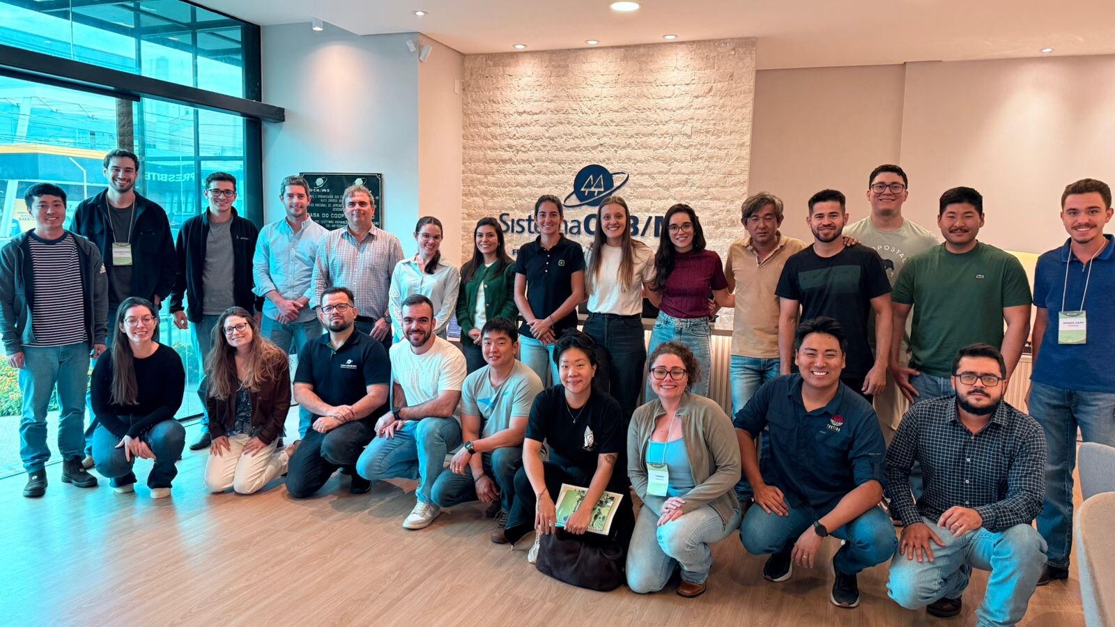 Sistema OCB/MS lança programa Novos Líderes do Agro para garantir a sustentabilidade no cooperativismo