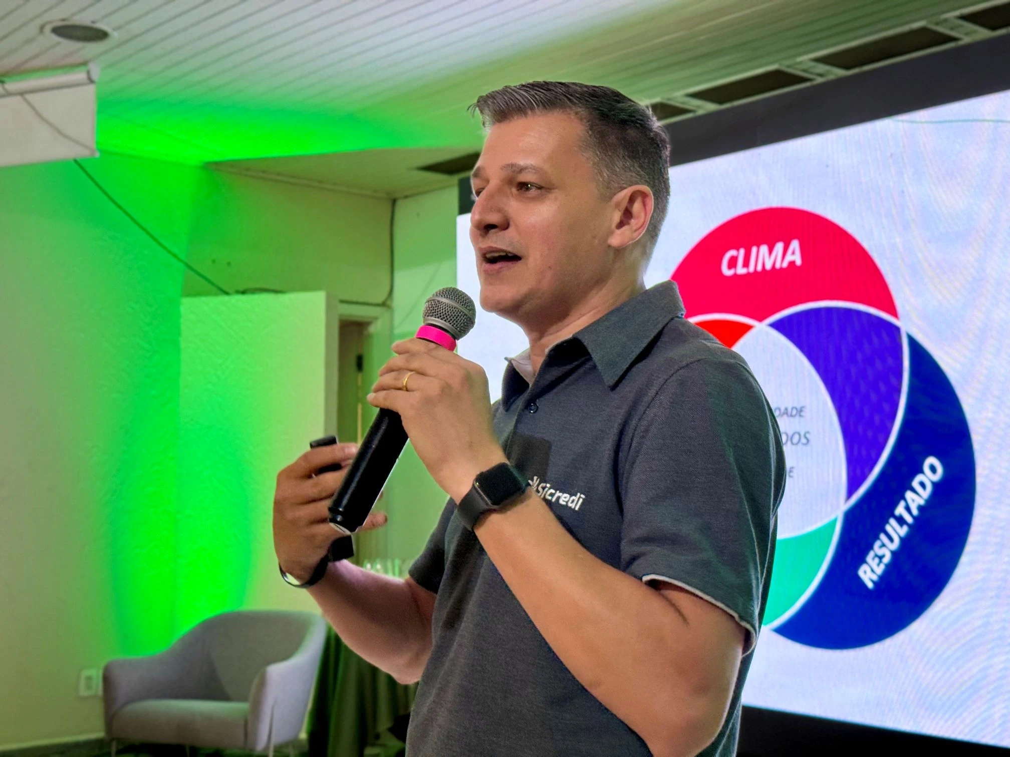 No cooperativismo, Ronaldo Sorana construiu uma carreira guiada por propósito e impacto social