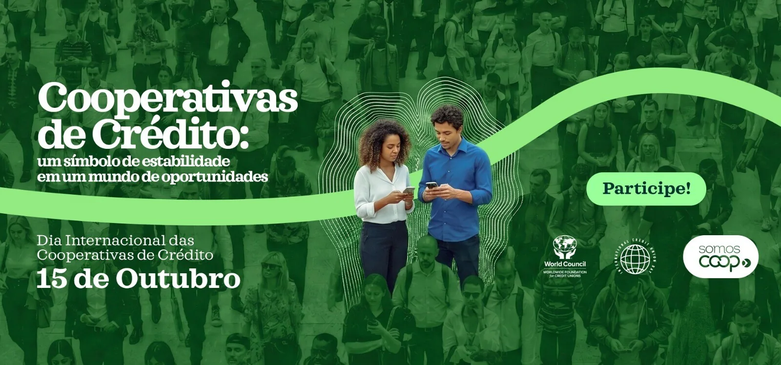 Cooperativas de cr&eacute;dito s&atilde;o s&iacute;mbolo de estabilidade e confian&ccedil;a