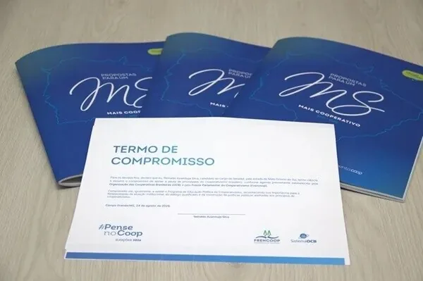 Sistema OCB/MS parabeniza eleitos para cargos no Executivo e Legislativo, refor&ccedil;ando import&acirc;ncia do compromisso com o cooperativismo