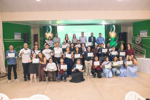 Aprendiz Cooperativo forma primeira turma de pessoas com deficiência em Naviraí