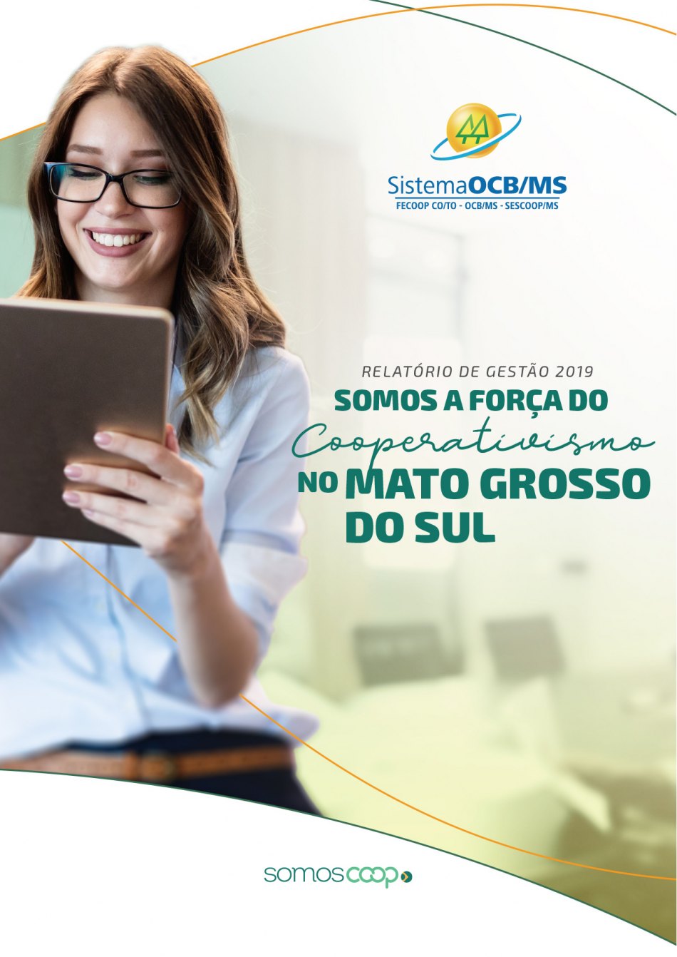 Relatório de Gestão de 2019
