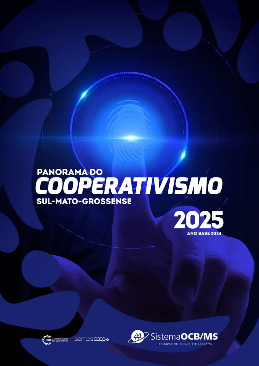 Panorama do Cooperativismo Sul-mato-grossense de 2025