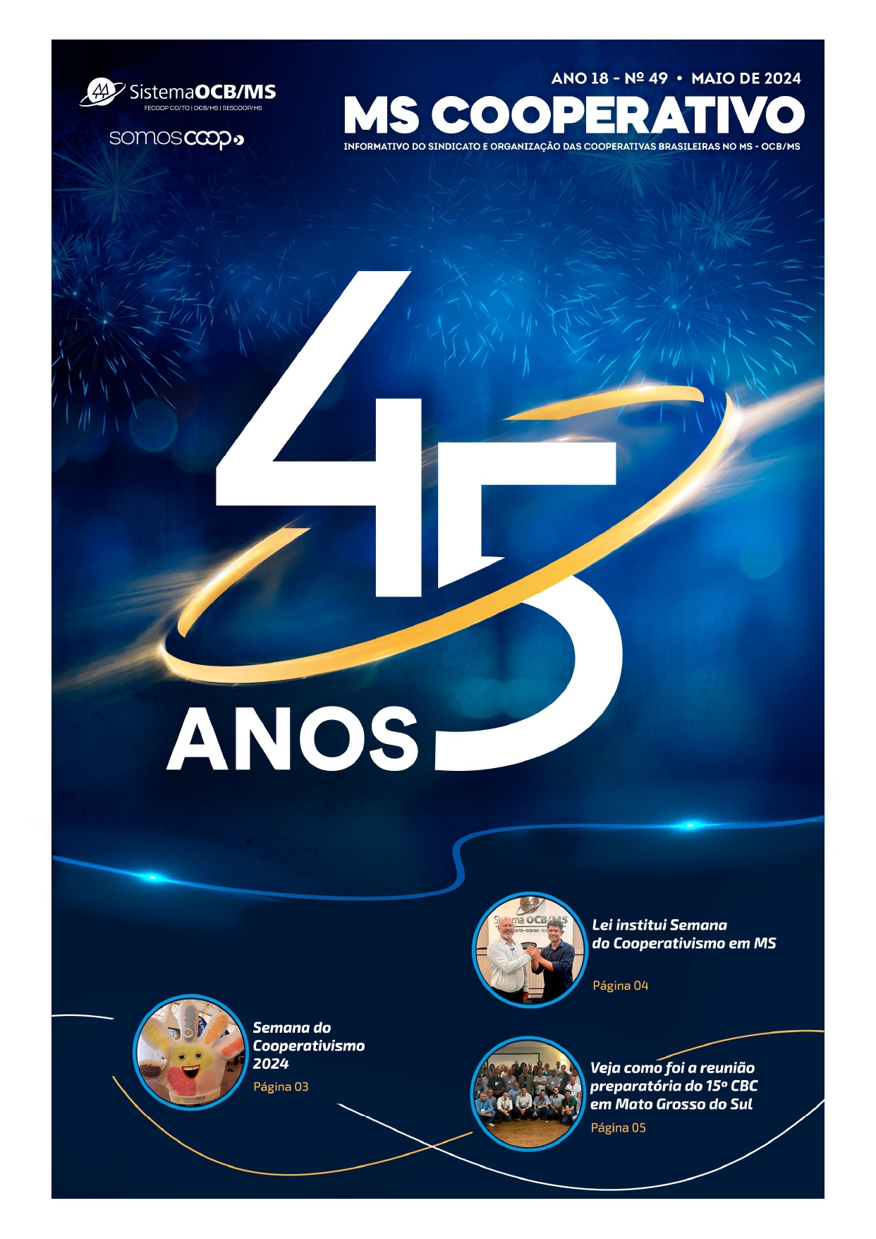 MS Cooperativo - Maio