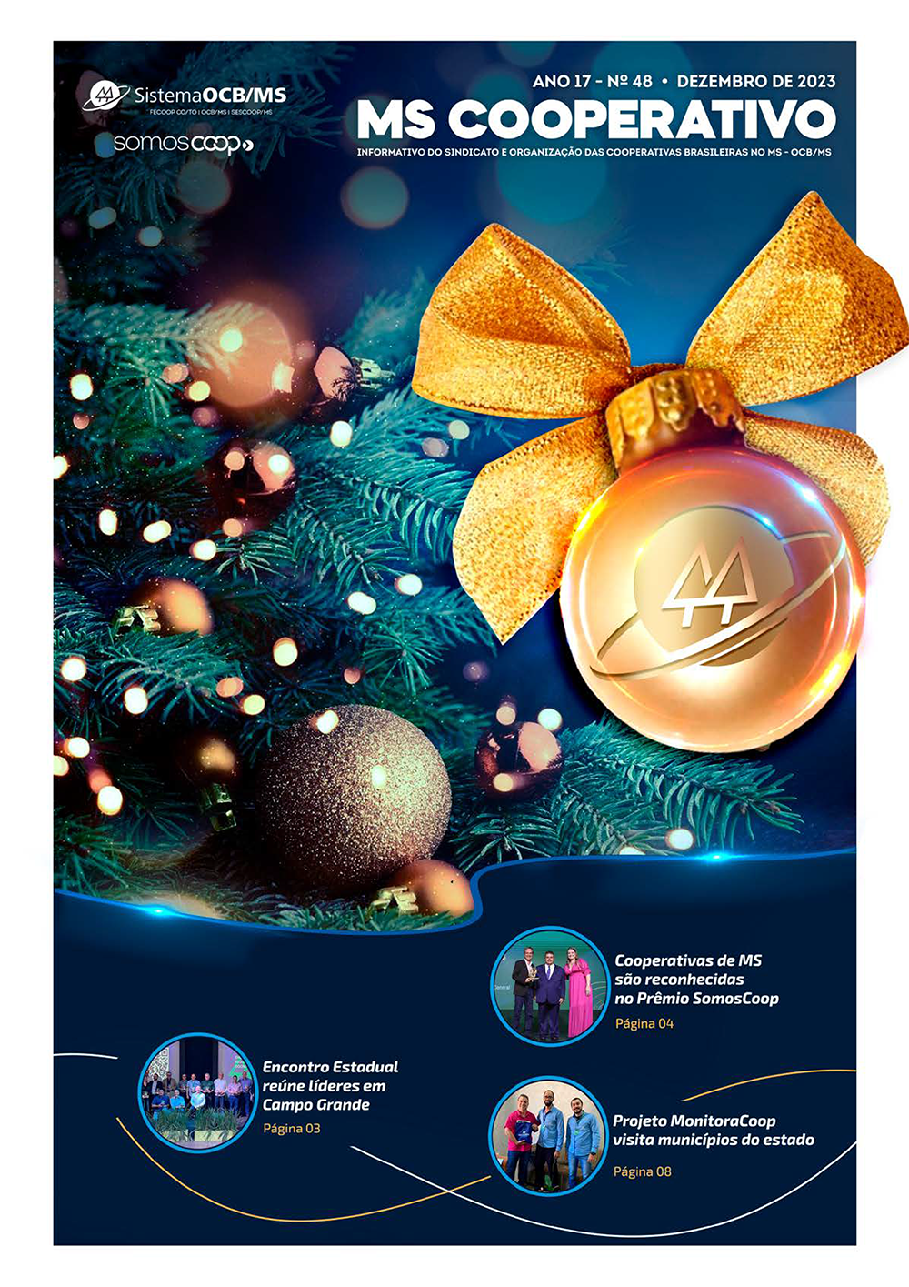 MS Cooperativo - Dezembro