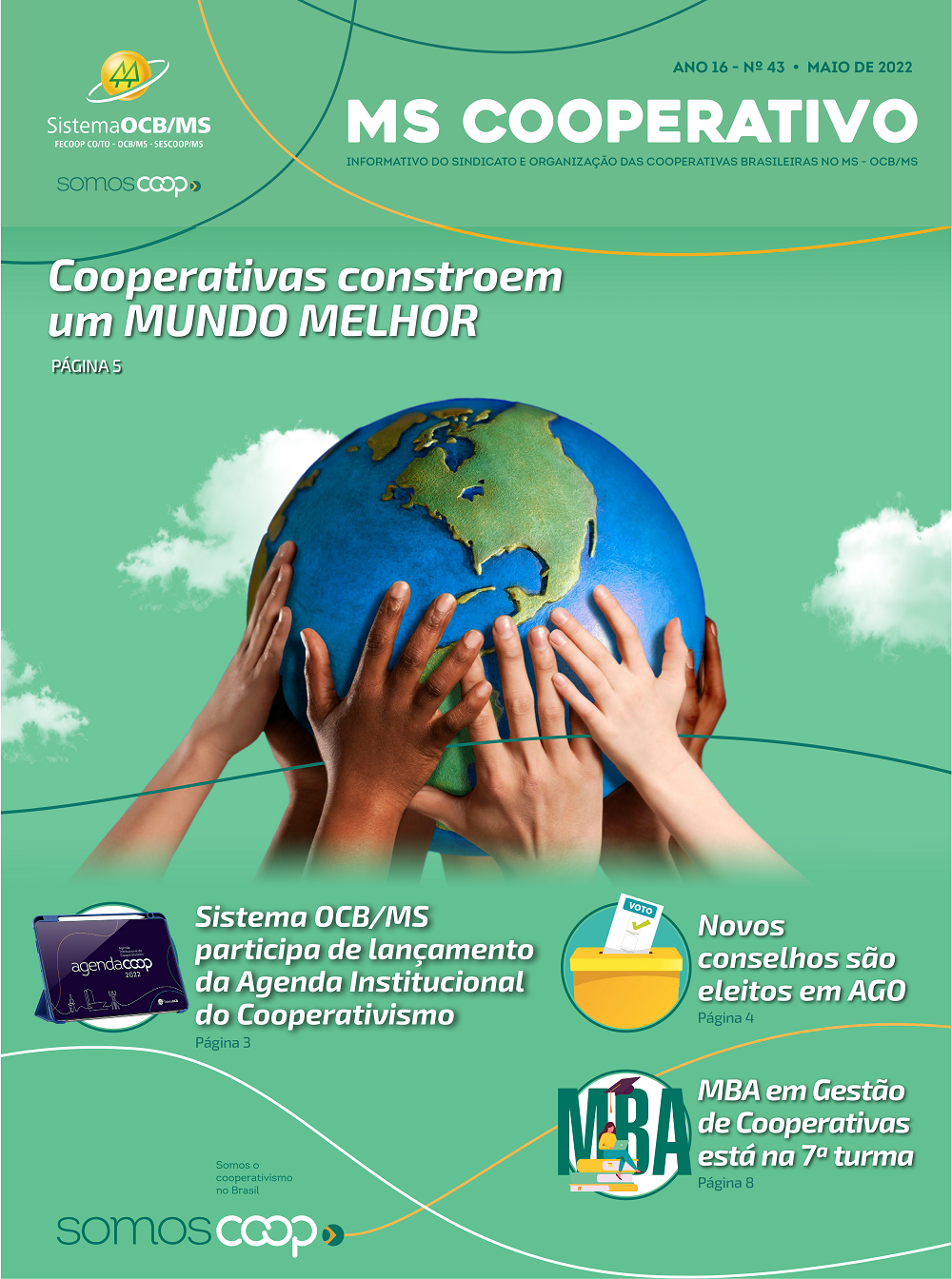 MS Cooperativo - Maio 2022