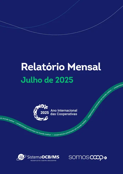 Relatório Mensal - Julho